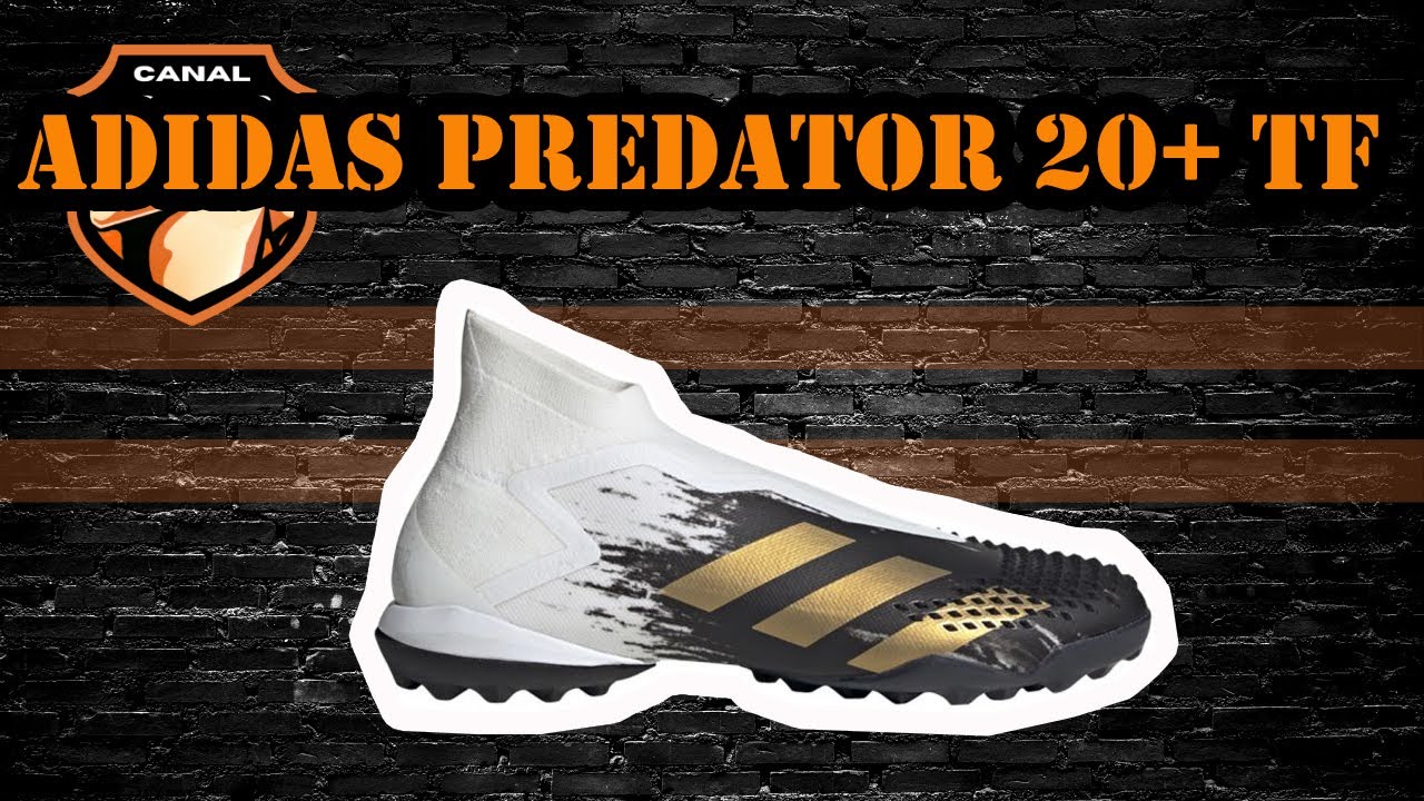 adidas predator 20 tf