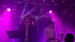 She hates emotions  - "a second chance" (live im café nerly in erfurt)