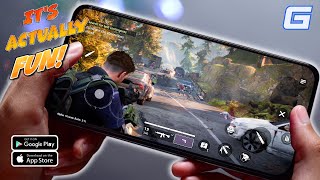 Dead 4 Returns Gameplay Ultra Graphics CBT | New Android Zombie TPS Game screenshot 2