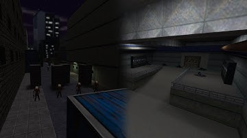 Hunt Down The Freeman Classic Demo 3 - Playthrough