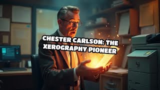 Chester Carlson The Xerography Pioneer