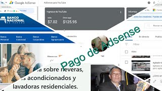 Cobros o Pagos de Adsense Panamá 15/9/2023