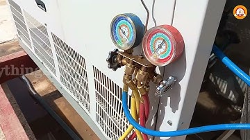 Error Code CH16 in Raining Time || LG Package AC || Teacheverythings