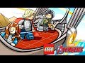 FASE BÔNUS DO THOR O MUNDO SOMBRIO no LEGO Marvel's Avengers #14 Dublado em Português