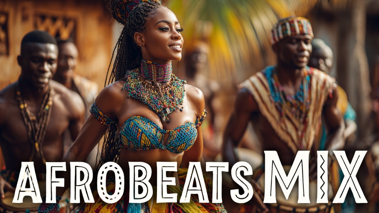 Best of NAIJA Afrobeats 2025 – Nonstop African Vibes Mix