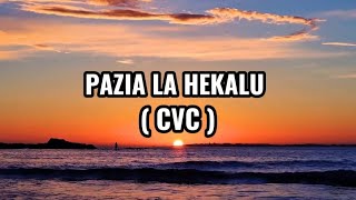 Pazia La Hekalu - Chang'ombe Vijana Choir ( CVC ) || Lyrics Video || MgosiLyrics 