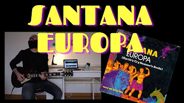 Santana - Europa