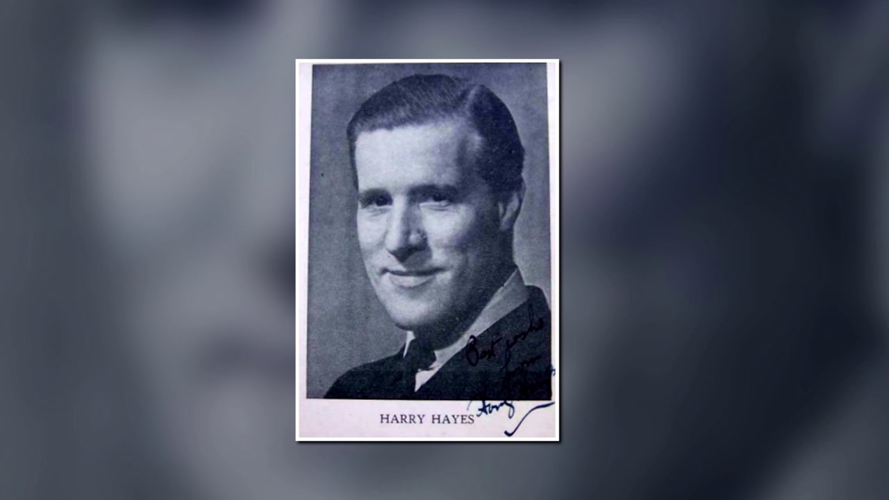 Harry Hayes remembers Geraldo and his Orchestra