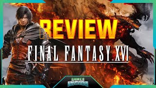 Final Fantasy XVI เกมแห่งความชัง | Gamer Inside Review
