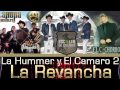 Voz de Mando ft. Escolta de Guerra y El Cachorro Delgado - La Hummer y El Camaro 2 "La Revancha"