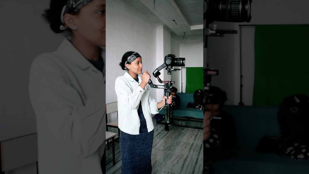 Learn cinematography and editing at mesob schools registration is on. 