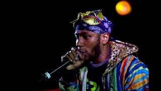 Mos Def - New World Water