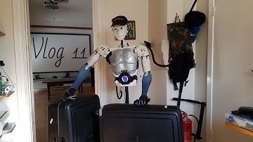 Robyn Inmoov Vlog 11