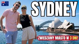 SYDNEY IN 3 DAYS - What to see? ITINERARY, ATTRACTIONS, and PRICES!