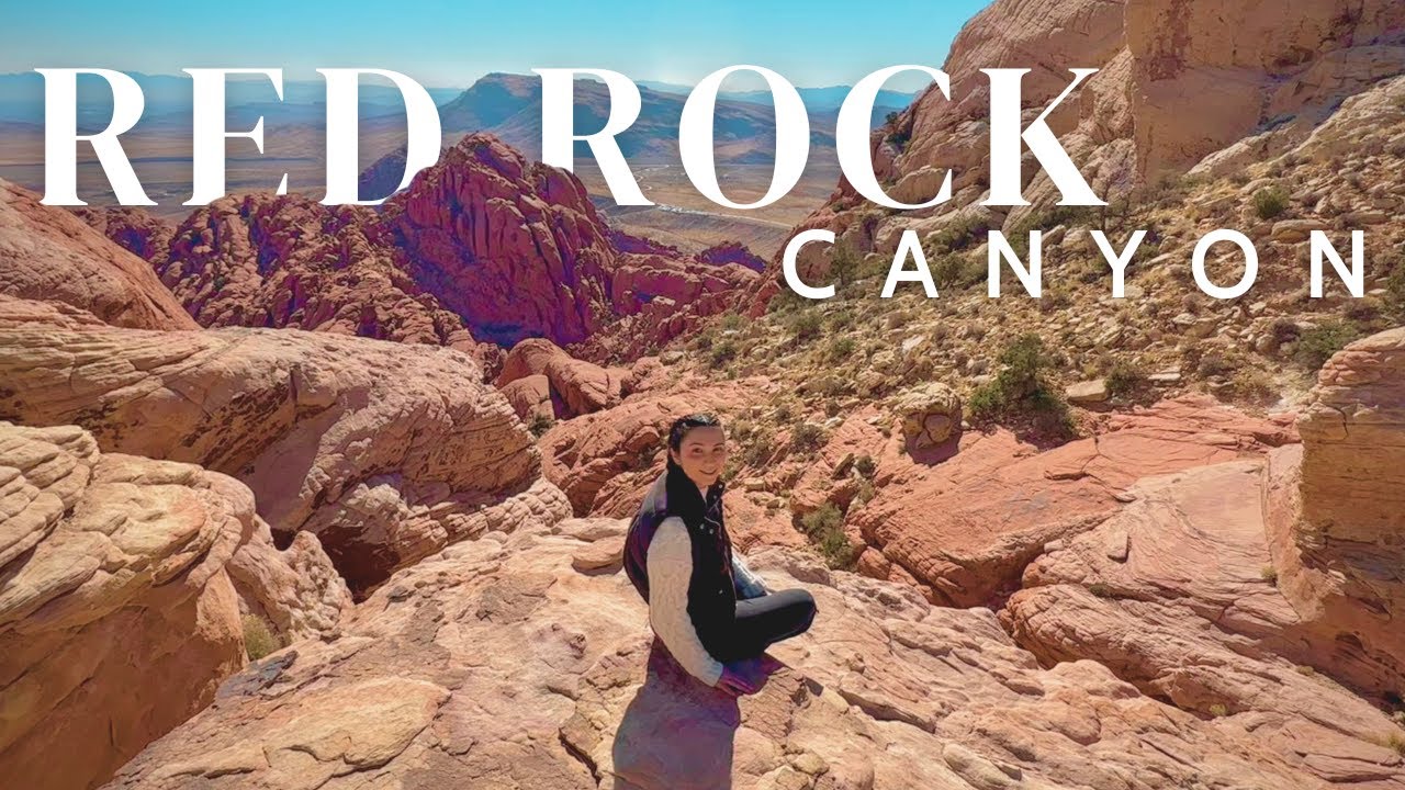 How did I not know about this Vegas hidden gem? | Red Rock Canyon