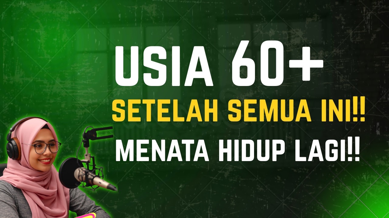 👉Keputusan Sudah Diambil… Sekarang Saatnya Menata Hidup Lagi