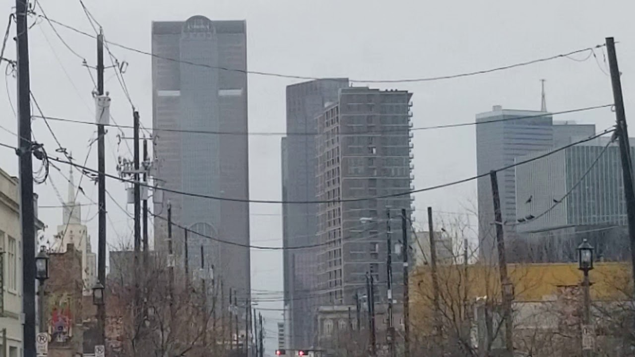 Dallas comedy house.