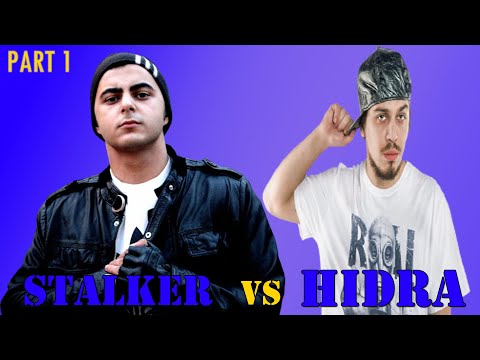 Hidra vs Stallker Re-Punchları