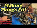Perfect Eagle Talon (DSM) quest continues…some fabrication, install, and helicoil repair!