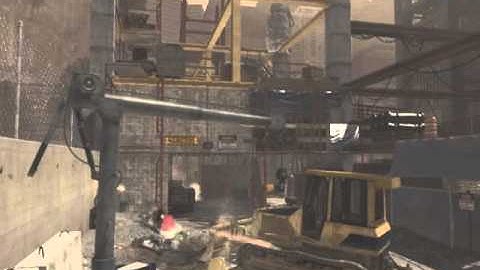 MW3 4 Man Javelin Multi-Kill