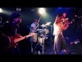 SONIC RADIO / 足跡 -LIVE- 2015年9月5日@新宿Motion