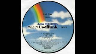 One Way - Cant Get Enough Of Your Love (1984)