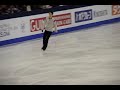 GPF Barcelona 2015 Yuzuru Hanyu before FS part1