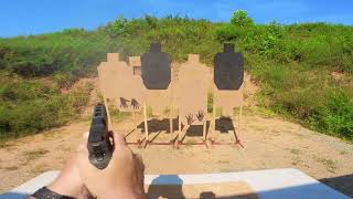 CAV IDPA, July 2025