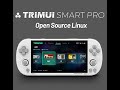 Trimui Smart Pro Budget handheld unboxing #trimuismartpro Budget Handheld Under £50