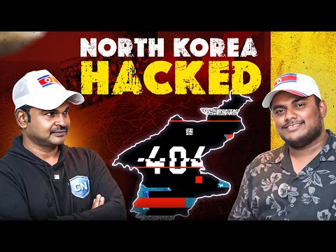 North Korea’s Internet Exposed: @Tamil Trekker 's Real-Life Experience! | cyber nanban