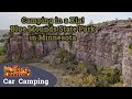 Camping in a Kia! - Blue Mounds State Park in Minnesota - S1:E7