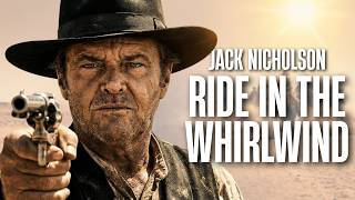 Ride in the Whirlwind | Jack Nicholson | Full Western Movie