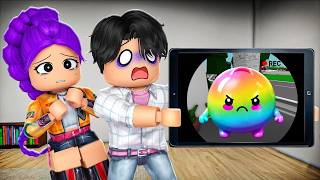 DES SQUISHIES MÉCHANTS SONT ARRIVÉS CHEZ LA FAMILLE KPOP DEMON HUNTERS DANS ROBLOX BROOKHAVEN RP