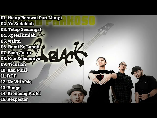 Bondan Prakoso And Fade 2 Black Full Album TERBAIK DAN TERPOPULER class=