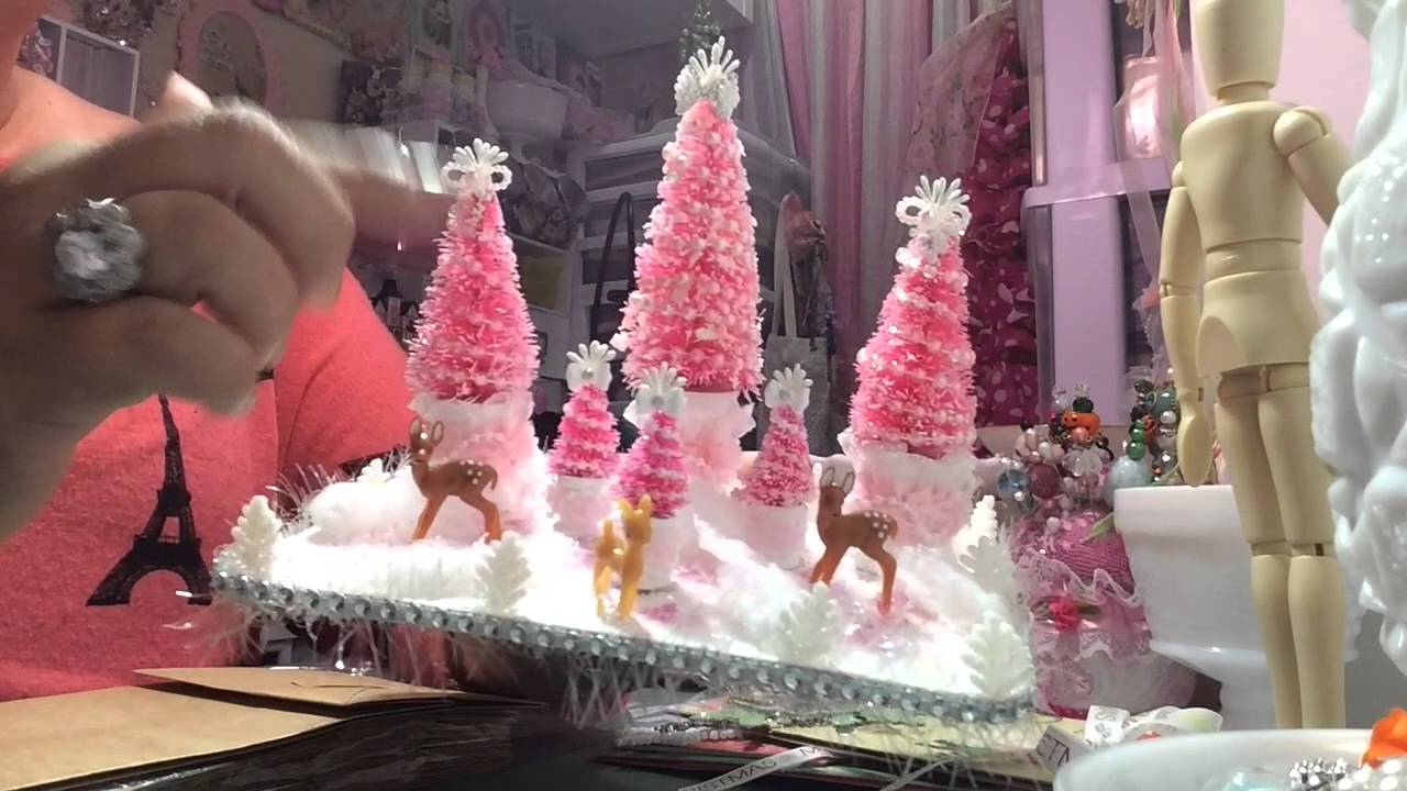 Christmas Projects!!! - YouTube