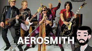 How Aerosmith became famous