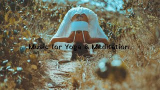 Relaxing Music for Yoga and Meditation I Calming Music I De Stress