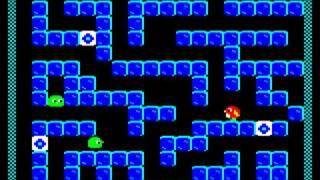 Pengi ~ BBC Micro