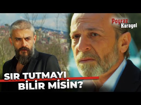 Sefer, BAHRİ BABA'nın Sırrını Öğrendi - Poyraz Karayel 15. Bölüm