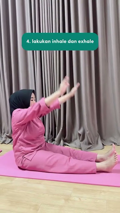 Prenatal Yoga Ibu Hamil Trimester 1 - Medikacare