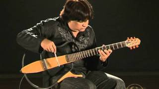 Raag Dharmavathi Alaap - Indian Classical Music Instrumental - Rendition in Guitar by Wadinlara