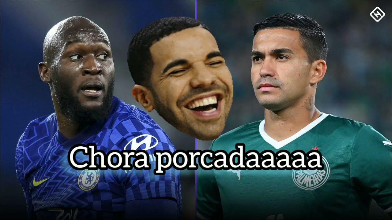 Palmeiras Não Tem Mundial - Rodrigo GR6 & Dj Rhuivo