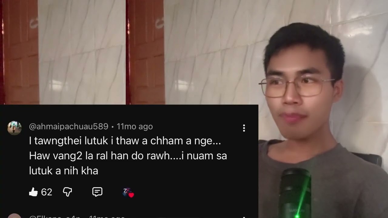 Mizoram ah KA LA RALTLAN LO