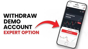 How to Withdraw Money from Demo Account in Expert Option (Super Easy)