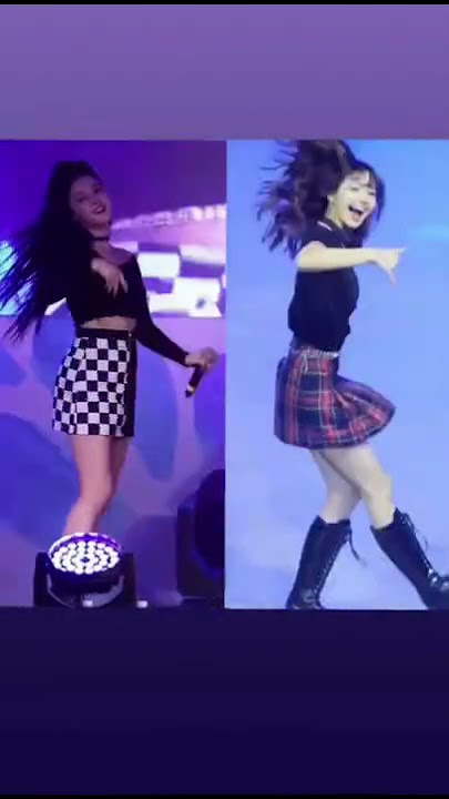 💯LALISA~VS~NANCY🥵WHO IS BEST🥰#short