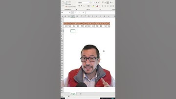 Cómo transponer correctamente de filas a columnas o viceversa