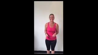 Client's Testimonial to our Small group PT