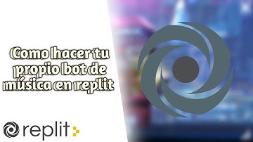 Como crear tu propio bot de musica en Discord 24 horas activo en replit 2021||Shun_Gamer_YT