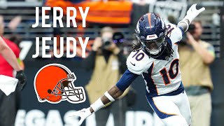 Jerry Jeudy || 2023-24 Highlights || Cleveland Browns WR