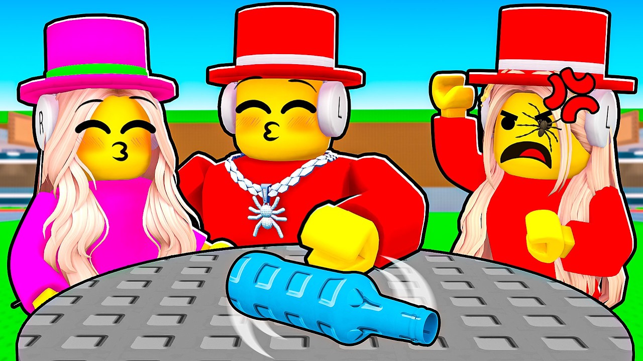 Владелец играл в "бутылочку" с сумасшедшей фанаткой...